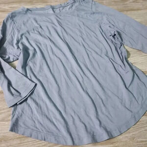 Joie Boatneck Three Quarter Sleeve Tee